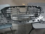 Grille Grand Touring Fits 17-18 Mazda 3 985080. Fixed Price $215.00.