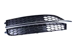 New Audi A7 Sportback Front Left Bumper Grille 4G8807681D9B9 Original. Fixed Price $205.13.