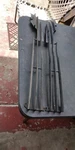 Mercedes 72-85 380 450SL Lower Valence Grille 1078881923 1078882023KZ Very Nice. Fixed Price $359.99.
