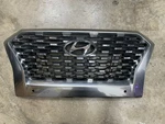 2020-2022 Hyundai Palisade Front Bumper Upper Grille Gray Mesh Oem 86352-S8030. Fixed Price $149.99.