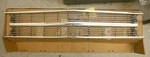 Nos 1969 Ford Galaxie Front Grill. Fixed Price $176.34.