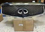 Genuine Infiniti 620705UA0B Grille Assy Front 62070-5UA0B Oem. Fixed Price $533.99.