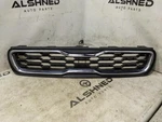 2012-2013 Kia Soul+ 2.0L Front Center Radiator Upper Grille 86350-2K500 Oem. Fixed Price $63.22.