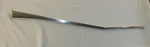 Nos Oem Ford 1967 Fairlane Center Grille Moulding Trim + Ranchero - Unpainted. Fixed Price $179.00.