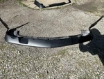 2011 2013 SRT8 Dodge Challenger Front Bumper Lower Valance Air Deflector Oem. Fixed Price $109.00.