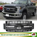 Magnetic Metallic Front Grille 17-19 Ford F-250 F-350 F-450 Super Duty. Fixed Price $148.44.