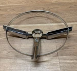 Vintage 1950 Chevrolet Bel Air Steering Wheel Chrome Horn 760426 Oem. Fixed Price $86.99.