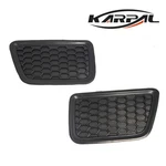 Fit For 2014-2016 Jeep Grand Cherokee Front Lower Grille Tow Insert Bezel Set. Fixed Price $15.00.