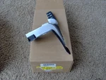 1969 Chevelle Ss 396 Malibu Nos Gm Lh Outer Grille Extension 3938111. Fixed Price $60.00.