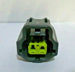 Lot Of 10 Ford Type 2 Terminal Connector Plugs PBT-GF15. Fixed Price $9.99.