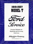 1919 20 21 22 23 24 25 26 27 Ford Model T Shop Manual. Fixed Price $34.95.