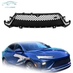 For Buick Envista 2024 Front Bumper Upper Grille Mesh Plastic Black Chrome. Fixed Price $203.54.