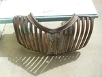 1941 1942 1946 Chevrolet Pickup Truck Factory Lower Grill Gm. Fixed Price $375.00.