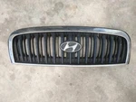 04/2001 05/2005 Hyundai Ef-b Sonata Front Radiator Grille 86350-3D000. Fixed Price $35.87.