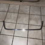 Oem 2017 2018 Subaru Forester Bumper Grill Trim Chrome Bezel Surround. Fixed Price $70.00.