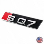 Audi SQ7 Front Grille Bumper Radiator Lettering Emblem Badge Logo Sport Chrome. Fixed Price $27.49.