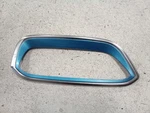 Passenger Right Grille Upper Blue Surround Fits 14-21 Bmw I3 331257. Fixed Price $45.00.