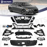 For Nissan Sentra 2020-2022 Grilles/radiator Shutter/brackets/fog Lights/bezels. Fixed Price $169.95.