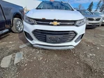 2017 Chevrolet Trax Grille Upper Chrome Bar Used 4DR Suv Wht 3765558. Fixed Price $113.95.