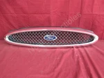 Nos Oem Ford Contour Svt Grille With Emblem 1998 - 2000 Chrome & Black Mesh. Fixed Price $149.99.