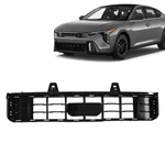 Front Bumper Lower Grille 86531-GG100 For 2025-2026 Kia K4 Gt-line Turbo. Fixed Price $205.99.