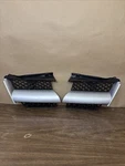 03 - 04 Mitsubishi Outlander Oem White Front Upper Left Right Grille. Fixed Price $61.75.