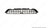 Genuine Saab Front Lower Inner Bumper Cover Grille (turbo X) For 2008-2011. Fixed Price $364.09.