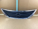 2012-2014 Nissan Versa Front Bumper Upper Grille. Fixed Price $62.99.