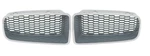Oer Reproduction Silver Grill Set 1972 Pontiac Firebird Standard Models. Fixed Price $279.98.