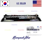 Front Bumper Lower Grille Center 86561D9500 Oem Kia Sportage 2.4L 2020-2022. Fixed Price $118.91.