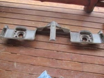 1974-75 Pontiac Grand Prix Nos Front Header Panel. Fixed Price $895.75.