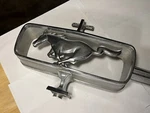 60 Ford Mustang Grill C4ZB-8A224-A 8B250-A Lh, C4ZB-8216-C. Fixed Price $128.00.