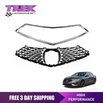 Front Grille W/ Chrome Molding For 2019-2022 Acura Ilx 71126T3RA01 71122T3RA31. Fixed Price $297.98.