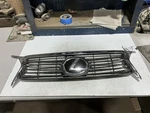 Grille Upper With Pre-crash System Fits 13-15 Lexus GS350 884674. Fixed Price $449.99.