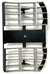 Nos 69 Ford Galaxie Grill Insert,lh,driver SIDE,EXTENSION,500,XL,METAL,ORIGINAL!. Fixed Price $28.98.