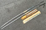 4 Nos? 1961 Ford Falcon Deluxe Front Fender Trim/mouldings (2) Upper & Lower. Fixed Price $319.61.