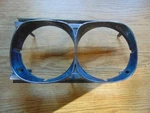 1969 Pontiac Gto Original Fixed Headlight Door Gm 9796397 Rh. Fixed Price $47.13.