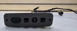 95-99 Tahoe Yukon Silverado Power Seat Switch Panel Trim Gray. Fixed Price $62.99.