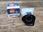 Nos 1980 Pontiac Sunbird Voltage Temp Gauge Delete Plate 2+2 Monza 8987887. Fixed Price $12.50.