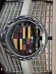 2010-2012 Cadillac Srx Oem Front Bumper Grille With Emblem 25778322. Fixed Price $145.00.