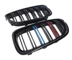 2014 Bmw 550I (F10) Front Kidney Grille SET/2 Aftermarket M-style. Fixed Price $74.99.