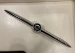 1955 Buick Special Super Century Grille Ornament Trim 1166813 Oem. Fixed Price $149.99.