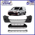 Ford Transit Connect 2014-2018 Front Bumper Cover Kit Oe DT1Z-17D957. Fixed Price $289.99.