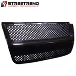 2007-2010 Ford Explorer Sport Trac Mesh Front Bumper Grille Glossy Blk. Fixed Price $104.50.