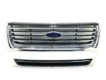Grille 4 Bar Design Chrome Fits 2006-2010 Ford Explorer 70613. Fixed Price $93.99.