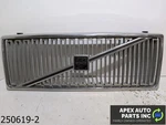 Oem 1984-1989 Volvo 740 2.3L Front Grille. Fixed Price $69.99.