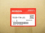 Genuine Oem Honda 71122-T7A-J11 Upper Front Grille Molding 2019-2022 Hr-v. Fixed Price $680.83.