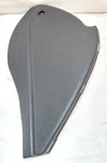 96-2000 Honda Civic Used Lh Driver Side Dash End Fuse Cover Gray 77226-S04. Fixed Price $7.95.