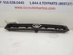 92-94 Toyota Camry Front Upper Grille. Fixed Price $99.99.