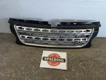 (black/silver) Front Main Grille From 2014-2016 Land Rover LR4 9772556. Fixed Price $308.79.